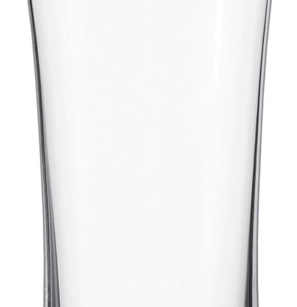 Crystal Glass Lager Beer Glass, Set of 6