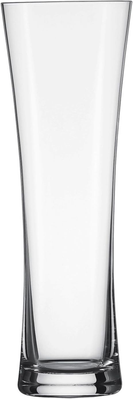 Crystal Glass Lager Beer Glass, Set of 6