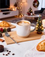 12 oz Mug Set, Drinking Cups with Handles